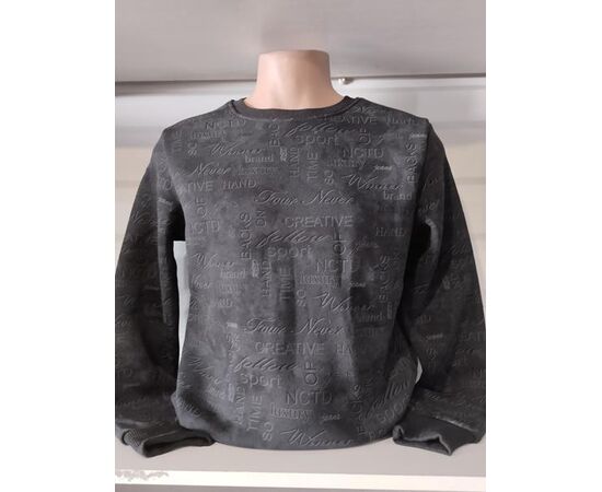 Светр чоловічий 1331 d.grey р.M-3XL "RING" недорого оптом від прямого постачальника Светр чоловічий 1331 d.grey р.M-3XL "RING" недорого оптом від прямого постачальника