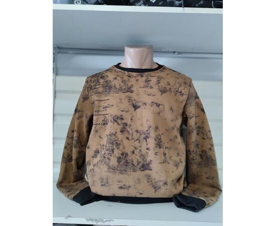 Свитер мужской 1344 brown р.M-3XL "RING" недорого оптом от прямого поставщика Фотография Свитер мужской 1344 brown р.M-3XL "RING" недорого оптом от прямого поставщика