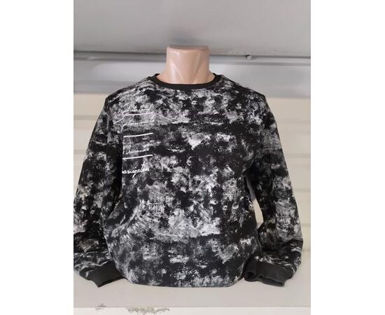 Свитер мужской 1345 black р.M-3XL "RING" недорого оптом от прямого поставщика Фотография Свитер мужской 1345 black р.M-3XL "RING" недорого оптом от прямого поставщика