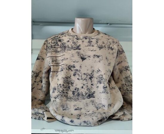 Свитер мужской 1348 beige р.2XL-6XL "RING" недорого оптом от прямого поставщика Фотография Свитер мужской 1348 beige р.2XL-6XL "RING" недорого оптом от прямого поставщика