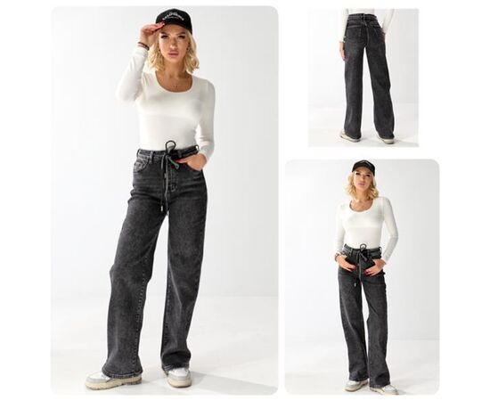 Джинси жіночі утеплені 201 grey р.25-30 "Lady N" недорого оптом від прямого постачальника Джинси жіночі утеплені 201 grey р.25-30 "Lady N" недорого оптом від прямого постачальника