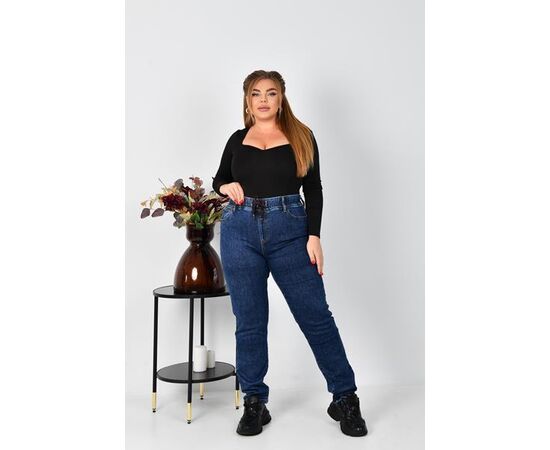 Джинси жіночі утеплені 776 blue р.30-36 "Lady N" недорого оптом від прямого постачальника Джинси жіночі утеплені 776 blue р.30-36 "Lady N" недорого оптом від прямого постачальника