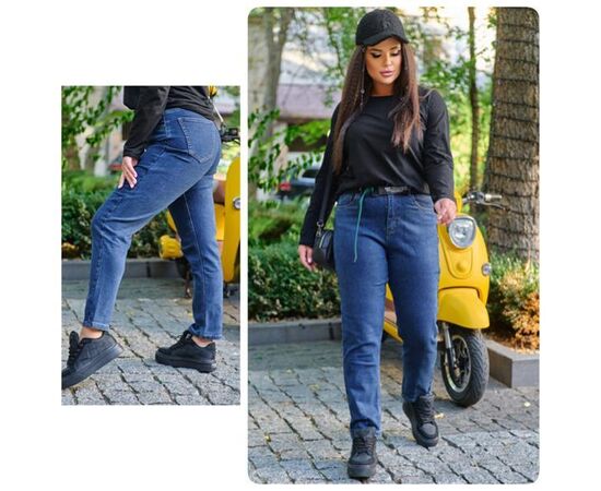 Джинси жіночі утеплені 8002 blue р.28-33 "Lady N" недорого оптом від прямого постачальника Джинси жіночі утеплені 8002 blue р.28-33 "Lady N" недорого оптом від прямого постачальника