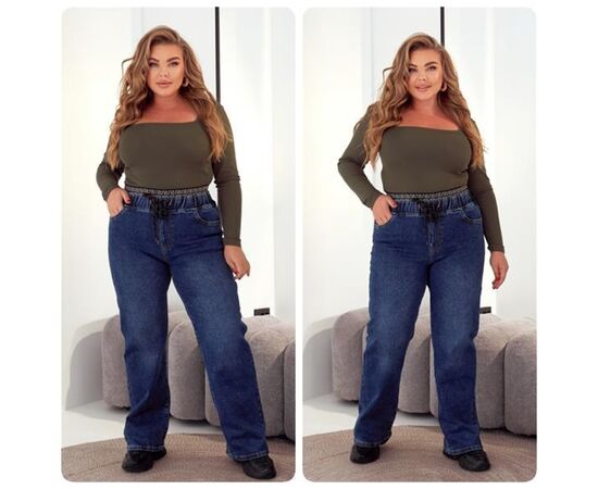 Джинси жіночі 856 blue р.32-42 "Lady N" недорого оптом від прямого постачальника Джинси жіночі 856 blue р.32-42 "Lady N" недорого оптом від прямого постачальника