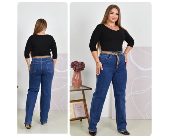 Джинси жіночі 176 blue р.30-36 "Lady N" недорого оптом від прямого постачальника Джинси жіночі 176 blue р.30-36 "Lady N" недорого оптом від прямого постачальника