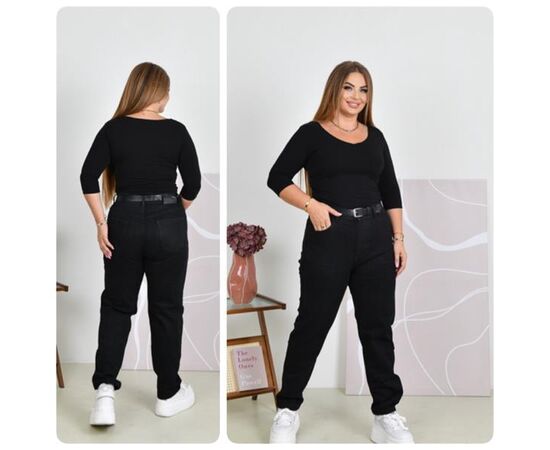 Джинси жіночі 199 black р.32-42 "Lady N" недорого оптом від прямого постачальника Джинси жіночі 199 black р.32-42 "Lady N" недорого оптом від прямого постачальника