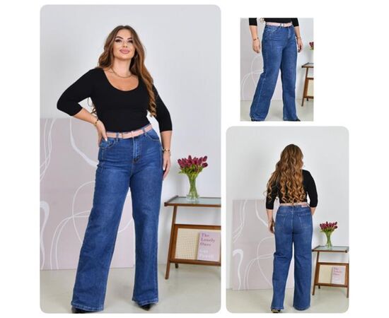 Джинси жіночі 178 blue р.30-36 "Lady N" недорого оптом від прямого постачальника Джинси жіночі 178 blue р.30-36 "Lady N" недорого оптом від прямого постачальника