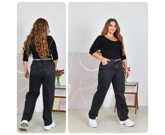 Джинсы женские 888 grey р.31-38 "Lady N" недорого оптом от прямого поставщика Фотография Джинсы женские 888 grey р.31-38 "Lady N" недорого оптом от прямого поставщика