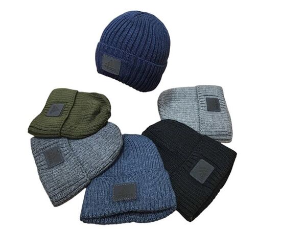 Шапка мужская зимняя SV902 mix р.58-60 "WHITE" недорого оптом от прямого поставщика Фотография Шапка мужская зимняя SV902 mix р.58-60 "WHITE" недорого оптом от прямого поставщика