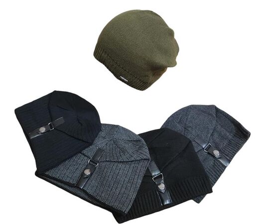 Шапка мужская зимняя SV909 mix р.58-60 "WHITE" недорого оптом от прямого поставщика Фотография Шапка мужская зимняя SV909 mix р.58-60 "WHITE" недорого оптом от прямого поставщика