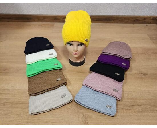 Шапка зимняя женская SV913 mix р.58-60 "WHITE" недорого оптом от прямого поставщика Фотография Шапка зимняя женская SV913 mix р.58-60 "WHITE" недорого оптом от прямого поставщика