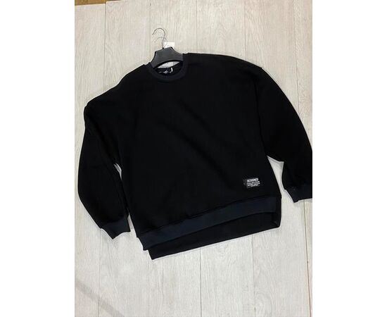 Светр чоловічий ZW1030 black р.48-56 "Zalov" недорого оптом від прямого постачальника Светр чоловічий ZW1030 black р.48-56 "Zalov" недорого оптом від прямого постачальника