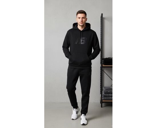 Костюм спортивный мужской ZW1033 black р.48-54 "Zalov" недорого оптом от прямого поставщика Фотография Костюм спортивный мужской ZW1033 black р.48-54 "Zalov" недорого оптом от прямого поставщика