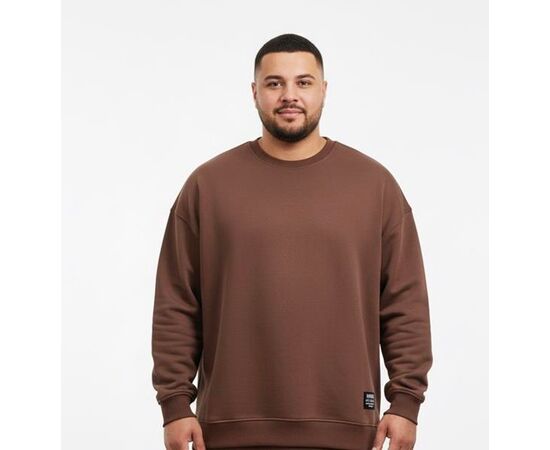 Светр чоловічий ZW1036 brown р.48-56 "Zalov" недорого оптом від прямого постачальника Светр чоловічий ZW1036 brown р.48-56 "Zalov" недорого оптом від прямого постачальника