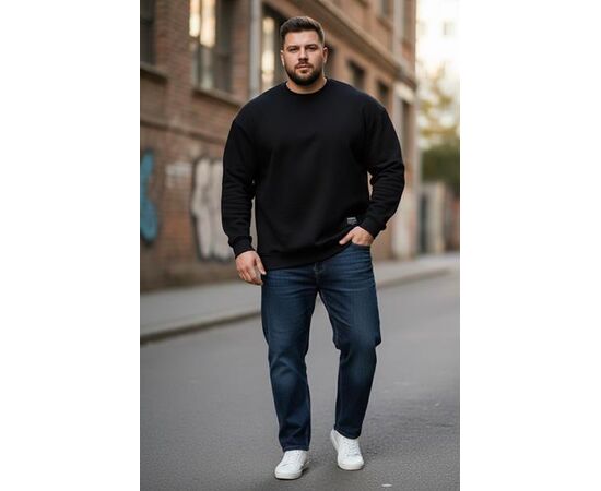 Светр чоловічий ZW1037 black р.48-56 "Zalov" недорого оптом від прямого постачальника Светр чоловічий ZW1037 black р.48-56 "Zalov" недорого оптом від прямого постачальника