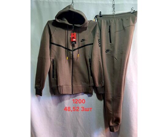 Костюм спортивный мужской 1200 brown р.48-52 "PALMIRA" недорого оптом от прямого поставщика Фотография Костюм спортивный мужской 1200 brown р.48-52 "PALMIRA" недорого оптом от прямого поставщика