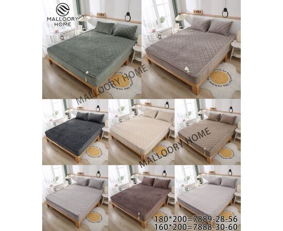 Постельное бельё 7905 р.160-200 "MALLOORY" недорого оптом от прямого поставщика Фотография Постельное бельё 7905 р.160-200 "MALLOORY" недорого оптом от прямого поставщика