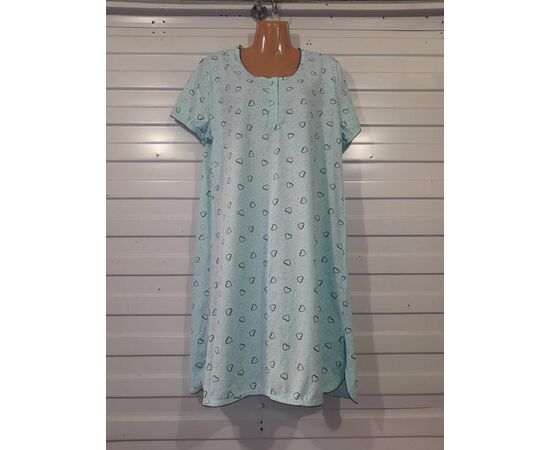 Нічня жіноча A190 l.green р.50-60 "Akvarel" недорого оптом від прямого постачальника Нічня жіноча A190 l.green р.50-60 "Akvarel" недорого оптом від прямого постачальника