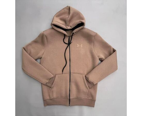 Кофта спортивная мужская W2525 beige р.48-56 "Verton" недорого оптом от прямого поставщика Фотография Кофта спортивная мужская W2525 beige р.48-56 "Verton" недорого оптом от прямого поставщика