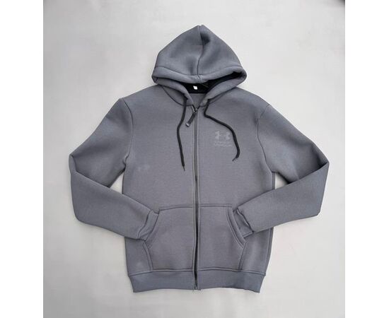 Кофта спортивная мужская W2526 grey р.48-56 "Verton" недорого оптом от прямого поставщика Фотография Кофта спортивная мужская W2526 grey р.48-56 "Verton" недорого оптом от прямого поставщика