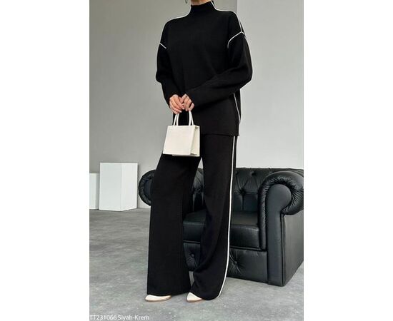 Костюм женский 0548 black р.one size "Little Secret" недорого оптом от прямого поставщика Фотография Костюм женский 0548 black р.one size "Little Secret" недорого оптом от прямого поставщика