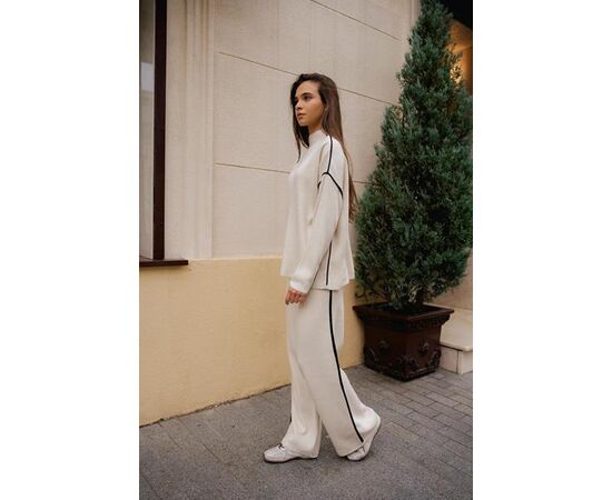 Костюм женский 0548 l.beige р.one size "Little Secret" недорого оптом от прямого поставщика Фотография Костюм женский 0548 l.beige р.one size "Little Secret" недорого оптом от прямого поставщика