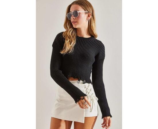 Светр жіночий 1597 black р.one size "Little Secret" недорого оптом від прямого постачальника Светр жіночий 1597 black р.one size "Little Secret" недорого оптом від прямого постачальника