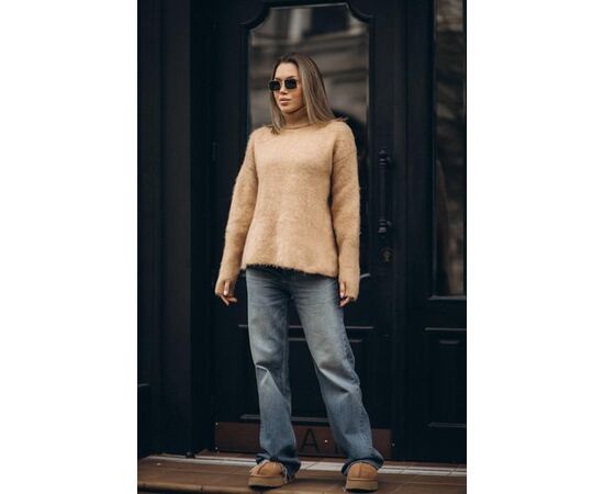 Светр жіночий 2105 beige р.one size "Little Secret" недорого оптом від прямого постачальника Светр жіночий 2105 beige р.one size "Little Secret" недорого оптом від прямого постачальника