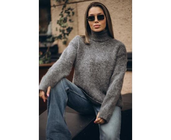 Светр жіночий 2105 grey р.one size "Little Secret" недорого оптом від прямого постачальника Светр жіночий 2105 grey р.one size "Little Secret" недорого оптом від прямого постачальника