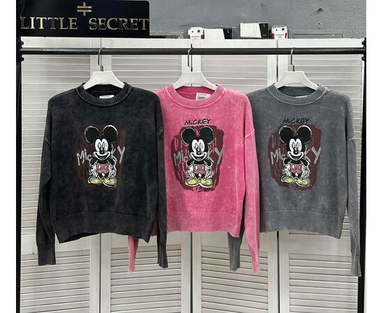 Светр жіночий 226 black р.one size "Little Secret" недорого оптом від прямого постачальника Светр жіночий 226 black р.one size "Little Secret" недорого оптом від прямого постачальника