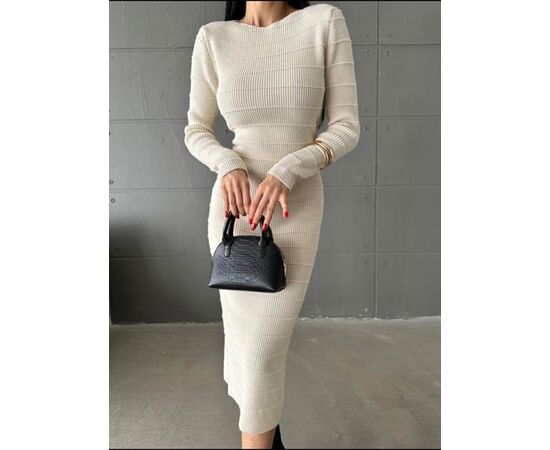 Платье женское 5121 l.beige р.one size "Little Secret" недорого оптом от прямого поставщика Фотография Платье женское 5121 l.beige р.one size "Little Secret" недорого оптом от прямого поставщика