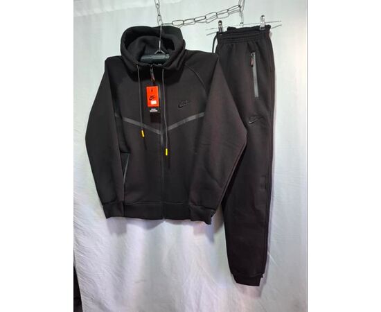 Костюм спортивний чоловічий PN61 black р.48-52 "Punky" недорого оптом від прямого постачальника Костюм спортивний чоловічий PN61 black р.48-52 "Punky" недорого оптом від прямого постачальника