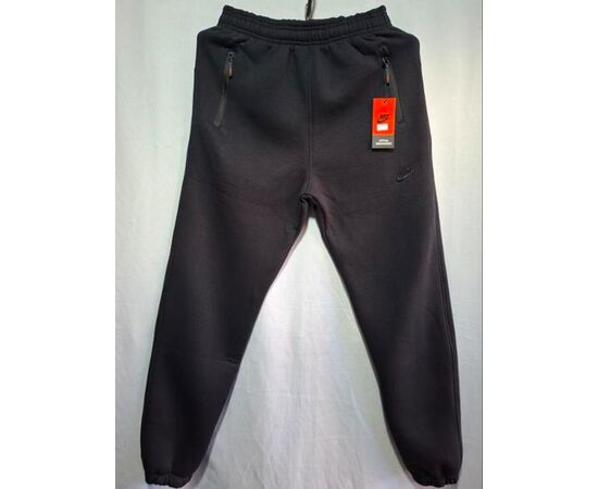 Штани спортивні чоловічі утеплені PN64 black р.48-58 "Punky" недорого оптом від прямого постачальника Штани спортивні чоловічі утеплені PN64 black р.48-58 "Punky" недорого оптом від прямого постачальника