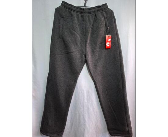 Штани спортивні чоловічі утеплені PN69 grey р.48-58 "Punky" недорого оптом від прямого постачальника Штани спортивні чоловічі утеплені PN69 grey р.48-58 "Punky" недорого оптом від прямого постачальника