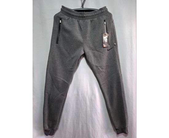 Штани спортивні чоловічі утеплені PN70 grey р.46-56 "Punky" недорого оптом від прямого постачальника Штани спортивні чоловічі утеплені PN70 grey р.46-56 "Punky" недорого оптом від прямого постачальника