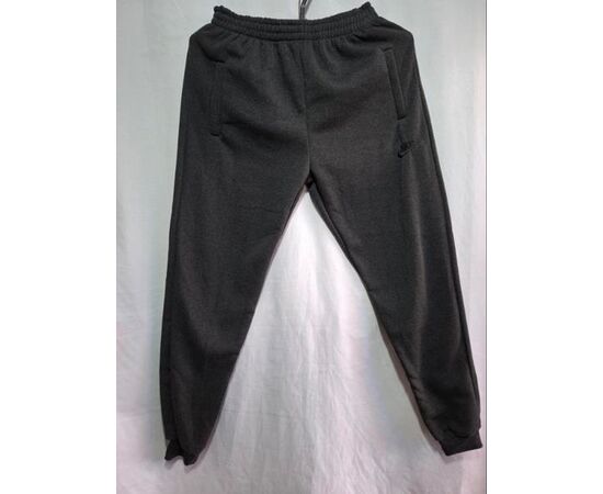 Штани спортивні чоловічі утеплені PN77 grey р.46-54 "Punky" недорого оптом від прямого постачальника Штани спортивні чоловічі утеплені PN77 grey р.46-54 "Punky" недорого оптом від прямого постачальника