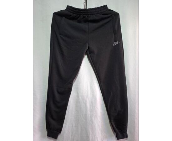 Штани спортивні чоловічі утеплені PN78 black р.46-54 "Punky" недорого оптом від прямого постачальника Штани спортивні чоловічі утеплені PN78 black р.46-54 "Punky" недорого оптом від прямого постачальника