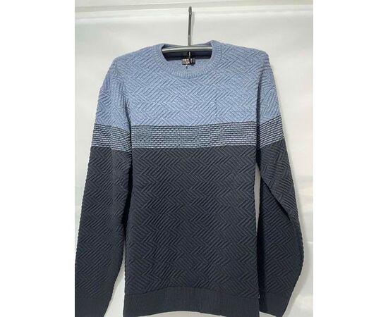 Светр чоловічий SB1239 d.grey р.3XL-5XL "Sabihina" недорого оптом від прямого постачальника Светр чоловічий SB1239 d.grey р.3XL-5XL "Sabihina" недорого оптом від прямого постачальника