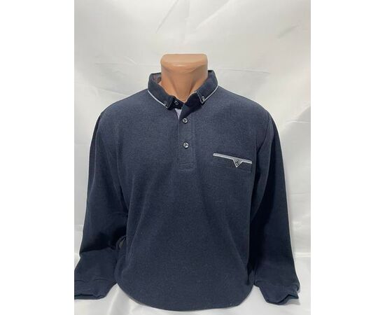 Свитер мужской SB1253 navy р.L-3XL "Sabihina" недорого оптом от прямого поставщика Фотография Свитер мужской SB1253 navy р.L-3XL "Sabihina" недорого оптом от прямого поставщика