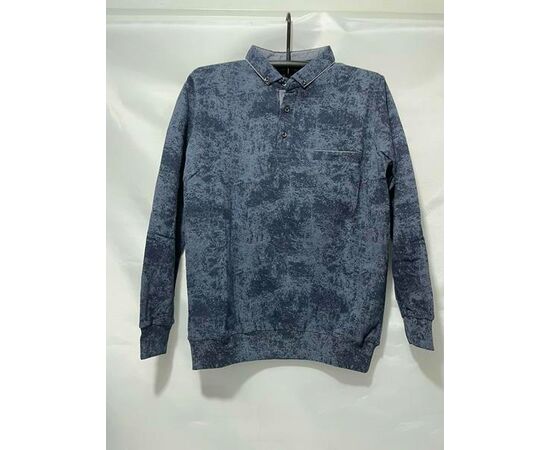 Светр чоловічий SB1263 d.grey р.4XL-7XL "Sabihina" недорого оптом від прямого постачальника Светр чоловічий SB1263 d.grey р.4XL-7XL "Sabihina" недорого оптом від прямого постачальника