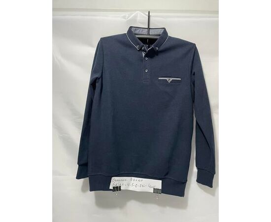 Светр чоловічий SB1269 navy р.4XL-7XL "Sabihina" недорого оптом від прямого постачальника Светр чоловічий SB1269 navy р.4XL-7XL "Sabihina" недорого оптом від прямого постачальника