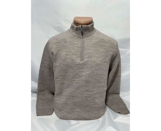 Свитер мужской SB1274 beige р.L-2XL "Sabihina" недорого оптом от прямого поставщика Фотография Свитер мужской SB1274 beige р.L-2XL "Sabihina" недорого оптом от прямого поставщика