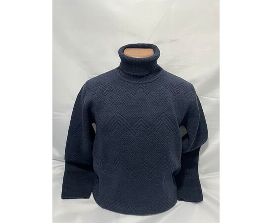 Свитер мужской SB1281 navy р.L-2XL "Sabihina" недорого оптом от прямого поставщика Фотография Свитер мужской SB1281 navy р.L-2XL "Sabihina" недорого оптом от прямого поставщика