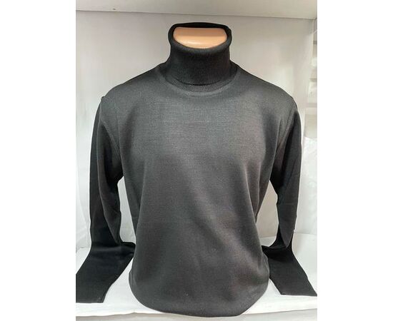 Гольф мужской SB1286 black р.M-2XL "Sabihina" недорого оптом от прямого поставщика Фотография Гольф мужской SB1286 black р.M-2XL "Sabihina" недорого оптом от прямого поставщика