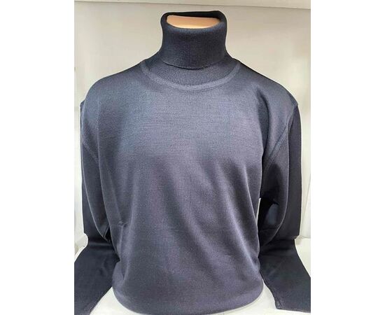 Гольф мужской SB1287 navy р.M-2XL "Sabihina" недорого оптом от прямого поставщика Фотография Гольф мужской SB1287 navy р.M-2XL "Sabihina" недорого оптом от прямого поставщика