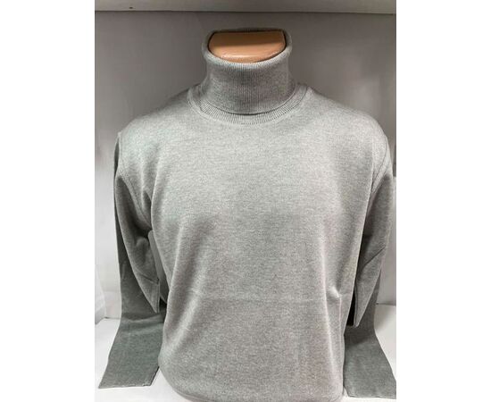 Гольф мужской SB1288 grey р.M-2XL "Sabihina" недорого оптом от прямого поставщика Фотография Гольф мужской SB1288 grey р.M-2XL "Sabihina" недорого оптом от прямого поставщика