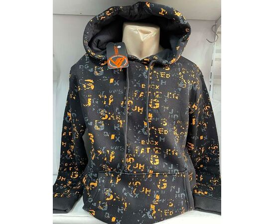 Худи мужской SB1302 black р.S-2XL "Sabihina" недорого оптом от прямого поставщика Фотография Худи мужской SB1302 black р.S-2XL "Sabihina" недорого оптом от прямого поставщика