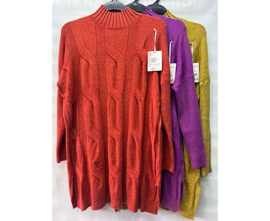 Туніка жіноча E705 orange р.one size "Emsweekis" недорого оптом від прямого постачальника Туніка жіноча E705 orange р.one size "Emsweekis" недорого оптом від прямого постачальника