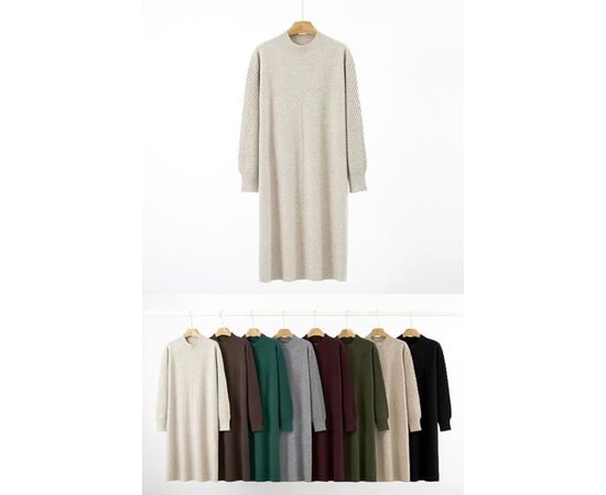 Платье женское E818 l.brown р.52-56 "Emsweekis" недорого оптом от прямого поставщика Фотография Платье женское E818 l.brown р.52-56 "Emsweekis" недорого оптом от прямого поставщика