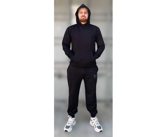 Костюм спортивний чоловічий 332 black р.46-52 "Mary Brand" недорого оптом від прямого постачальника Костюм спортивний чоловічий 332 black р.46-52 "Mary Brand" недорого оптом від прямого постачальника